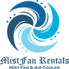 Mist Fan Rental Logo